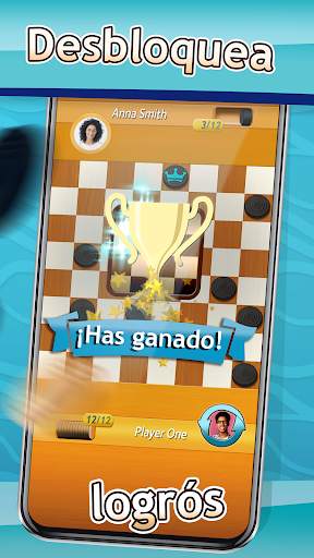Damas - El juego de mesa gratuito screenshot 5