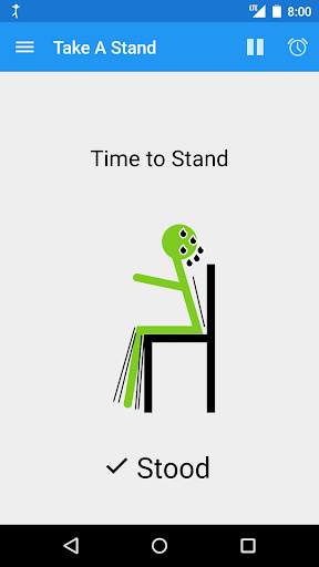 Take A Stand screenshot 4