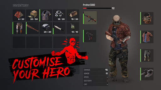 Stay Alive - zombie survival screenshot 8