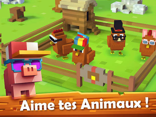 Blocky Farm screenshot 11