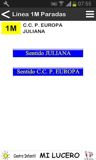 Bus Urbano Algeciras BUA screenshot 5