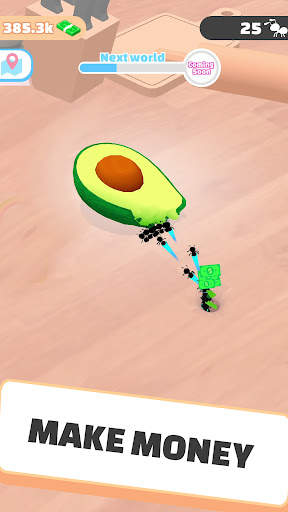 Idle Ants - Simulator Game screenshot 7