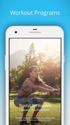 PumpUp — Fitness Community screenshot 1