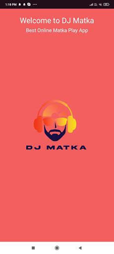 DJ Matka- Online Matka Play and Satta Matka App screenshot 1