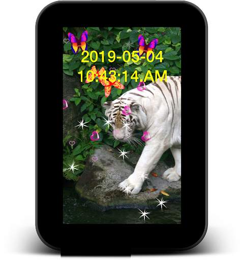 Bengal Tiger Wallpaper - Scree screenshot 10