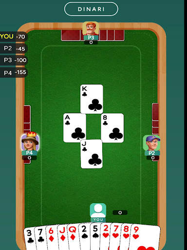Trix Sheikh ElKoba Card Game screenshot 12
