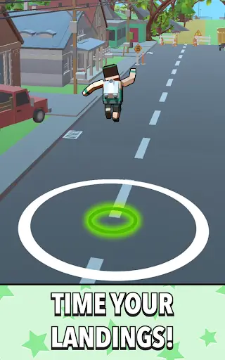 Jetpack Jump screenshot 7