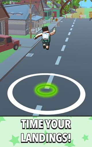 Jetpack Jump screenshot 7