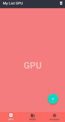 HLWB ( Hardware list want to buy ) screenshot 1