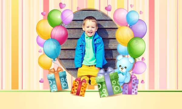 My Kids Photo Frames screenshot 4