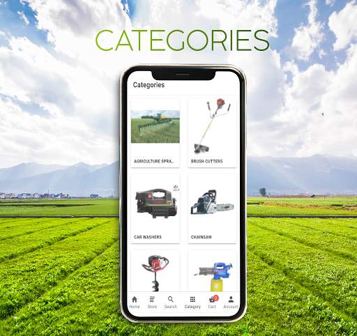 Sprayman - Agriculture Machinery screenshot 4