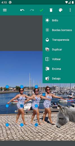 Clonar Fotos screenshot 6