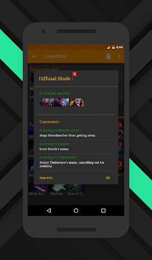Total Domination for Dota 2 screenshot 5