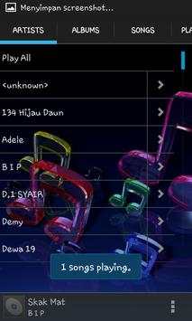 Best Music Player For Android screenshot 3