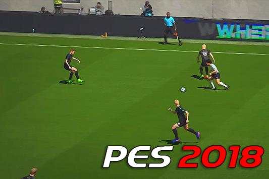 Guide for PES 2018 Full Update screenshot 2