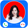 Jisoo Blackpink Fake Call Game icon