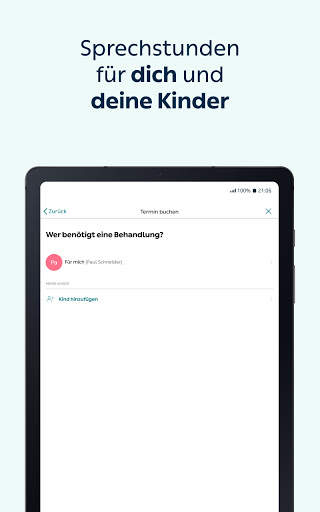 Kry - Sprechstunde per Video screenshot 11