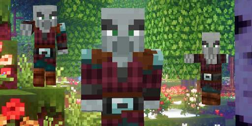 Pillager Skins for Minecraft screenshot 2