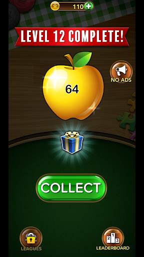 Word Collect - Word Games Fun screenshot 1