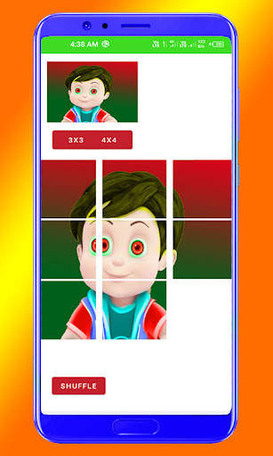 Vir The Robot Game - Vir The Robot Boy Solve Game screenshot 2