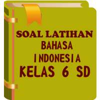 Soal Bahasa Indonesia Kelas 6 SD Lengkap on 9Apps