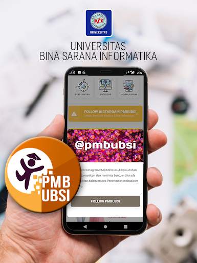 PMB-UBSI screenshot 2