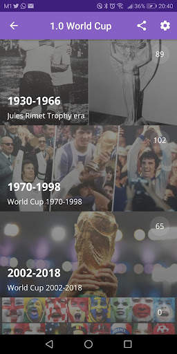 Football Quiz - The Beautiful  screenshot 3