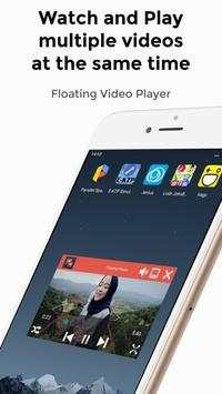 Floating Video Player PopUp screenshot 5