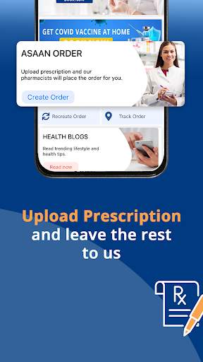 Dawaai - Medicine & Healthcare screenshot 6