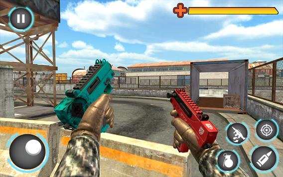 Free Fire Battleground Critical Squad screenshot 6