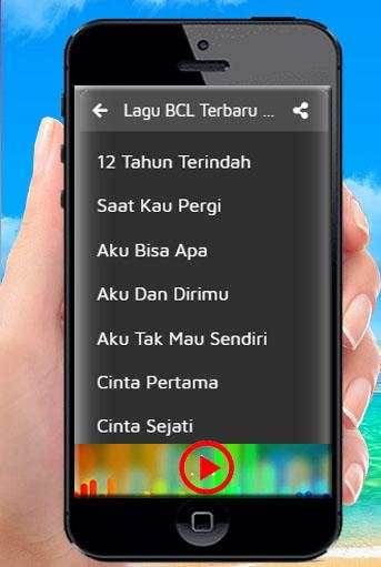 Lagu BCL Terbaru Offline - 12 Tahun Terindah screenshot 2