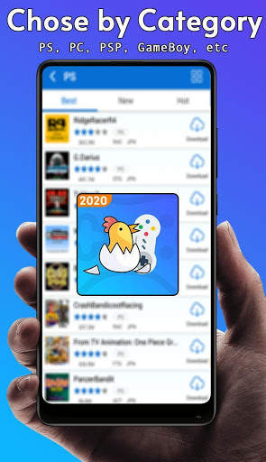 Guide for  Happy Chick Emulator screenshot 1