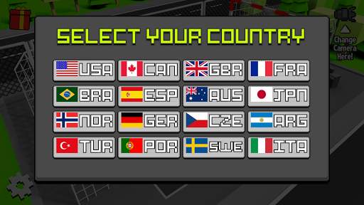 Fun Soccer 3D screenshot 4