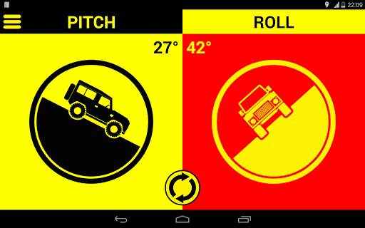 Rally Computer Mobile screenshot 1