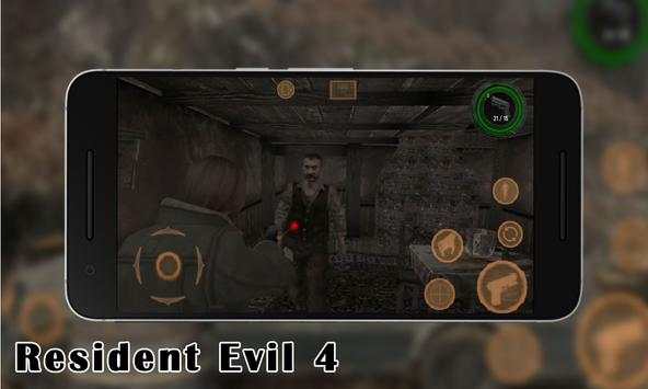 Resident evil 4 walkthrough Game screenshot 1