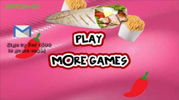 Dash For Cooking  Game screenshot 6