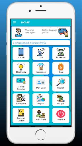 IPS Online Recharge screenshot 3