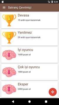 Satranç screenshot 5