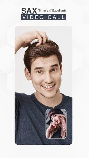 SAX Video Call - Free Video Call screenshot 5
