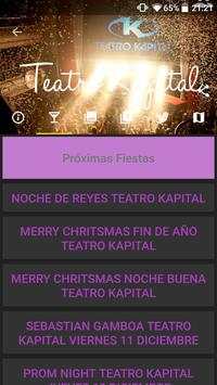 MParty - Discotecas Madrid screenshot 2