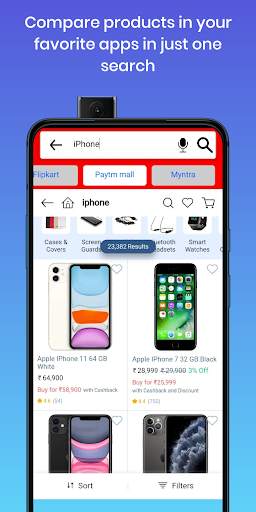 all in one shopping, 200+ apps 2020 pro screenshot 5
