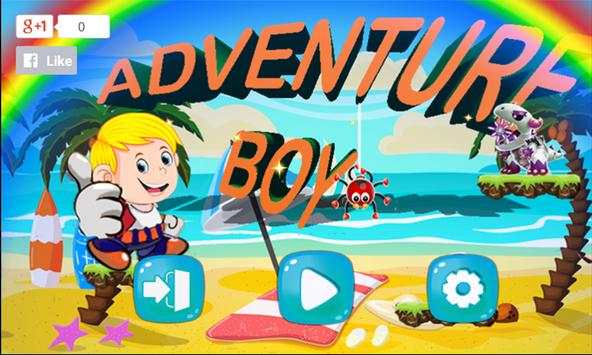 super adventure boy: best games 2019 screenshot 1