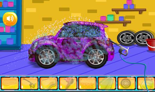 Car Wash : Anna Station Clean & Fix service screenshot 2