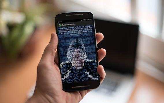 Wifi Password Detector: prank screenshot 1