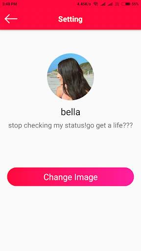 Buddy chat screenshot 8