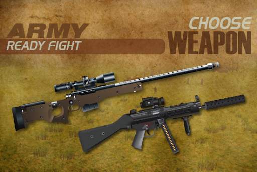Army Sniper: Death Shooter 3D screenshot 1