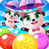 Panda Bubble Shooter Pop icon