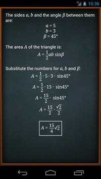 Math Help & Solver скриншот 3