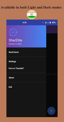 SharElite (Indian File Sharing app) screenshot 5