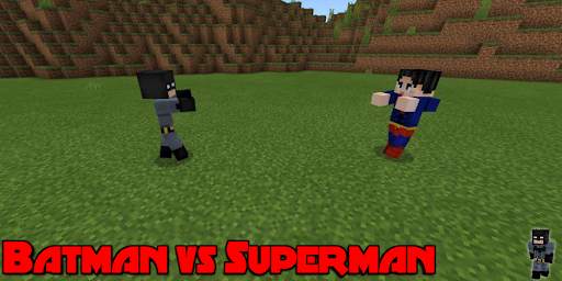 Mod Batman for Minecraft PE screenshot 1
